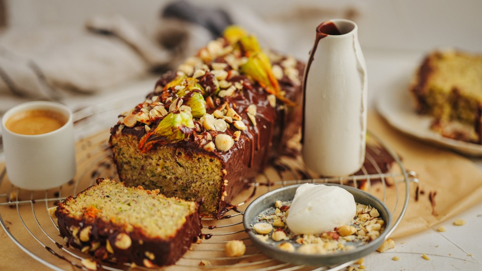 SPAR Mahlzeit Saftiger Zucchini-Nuss-Kuchen