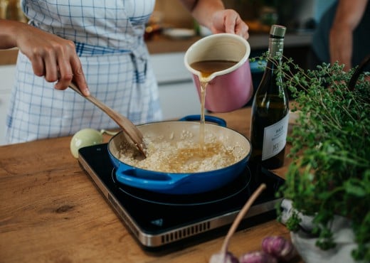 Risotto Rissotto, Tici Kaspar, Martin Hofmann, 2020, Schritt für Schritt Video,
