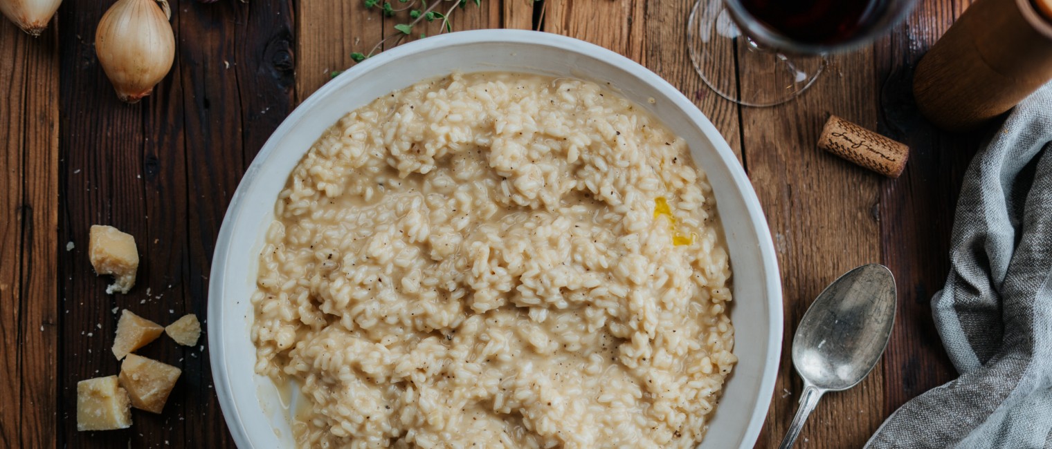Risotto, Tici Kaspar, Martin Hofmann, 2020, Schritt für Schritt Video,