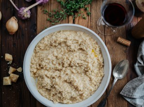 Risotto, Tici Kaspar, Martin Hofmann, 2020, Schritt für Schritt Video,