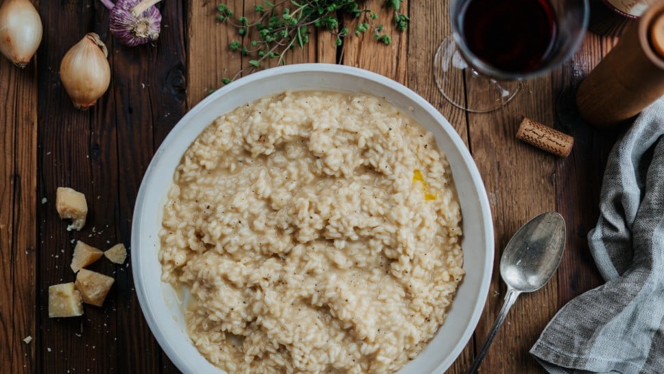 Risotto, Tici Kaspar, Martin Hofmann, 2020, Schritt für Schritt Video,