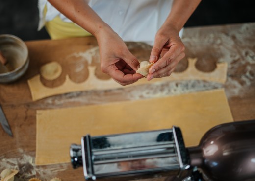Tortellini , Tici Kaspar, Martin Hofmann, 2020, Schritt für Schritt Video,
