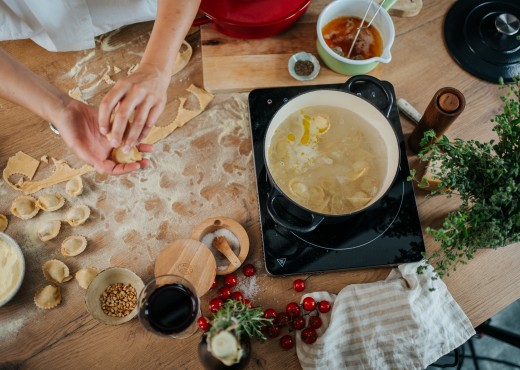 Tortellini, Tici Kaspar, Martin Hofmann, 2020, Schritt für Schritt Video,