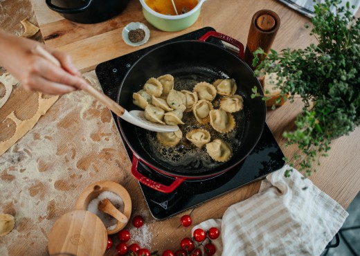 Tortellini, Tici Kaspar, Martin Hofmann, 2020, Schritt für Schritt Video,