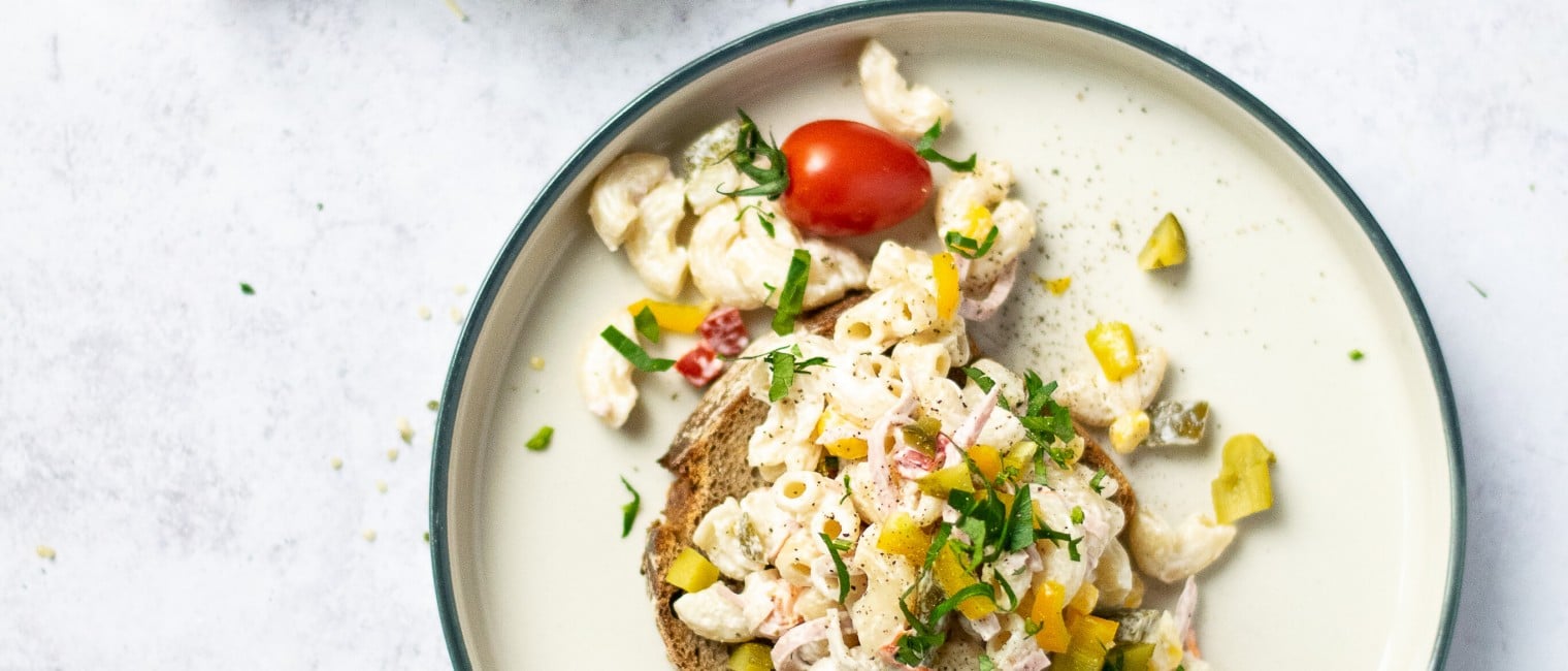 SPAR Mahlzeit! Nudelsalat