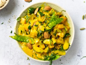 SPAR Mahlzeit! Gemüsecurry
