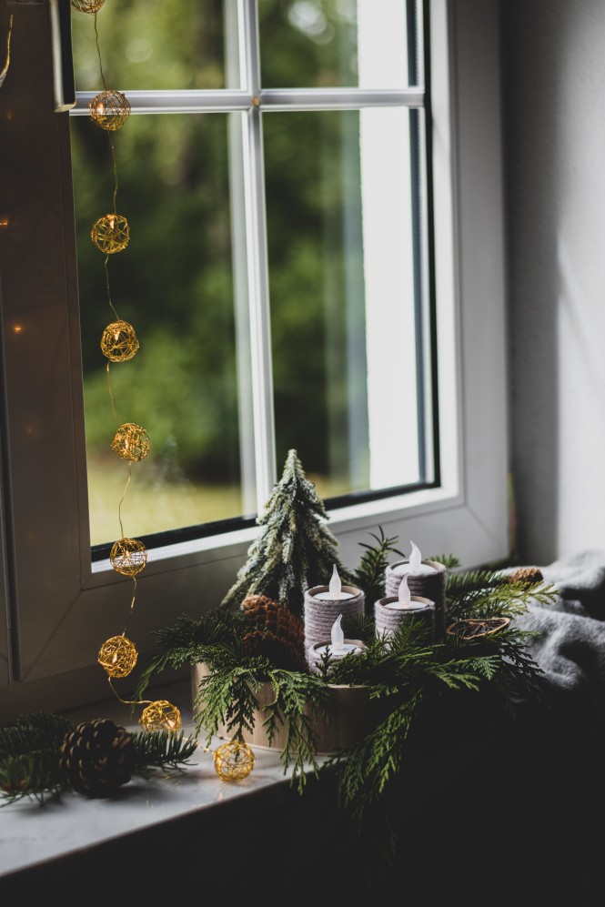 SPAR Mahlzeit DIY Adventkalender