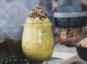 SPAR Mahlzeit Orientalischer Dattel-Curryaufstrich