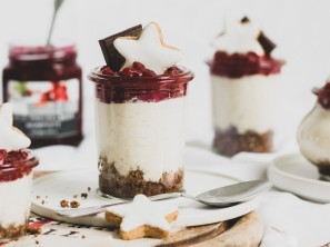 SPAR Mahlzeit Zimtsterncreme