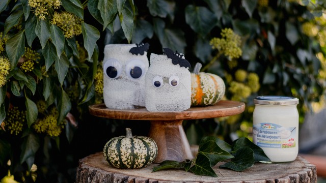 SPAR Mahlzeit DIY Halloween