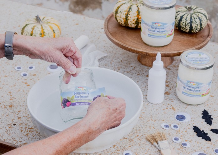 SPAR Mahlzeit DIY Halloween
