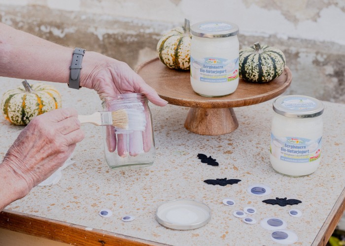 SPAR Mahlzeit DIY Halloween