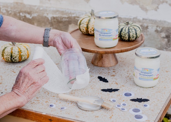 SPAR Mahlzeit DIY Halloween