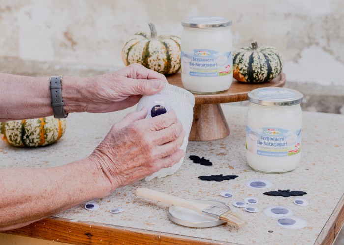 SPAR Mahlzeit DIY Halloween