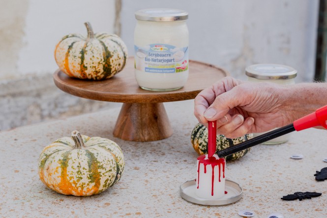 SPAR Mahlzeit DIY Halloween