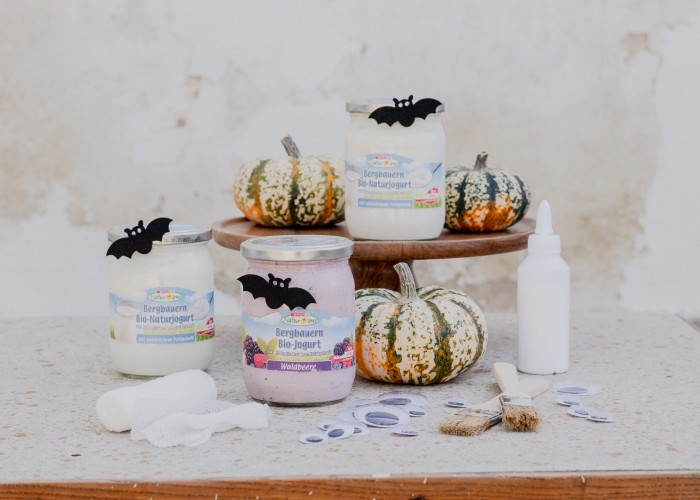 SPAR Mahlzeit DIY Halloween