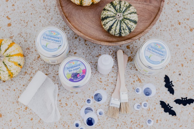 SPAR Mahlzeit DIY Halloween