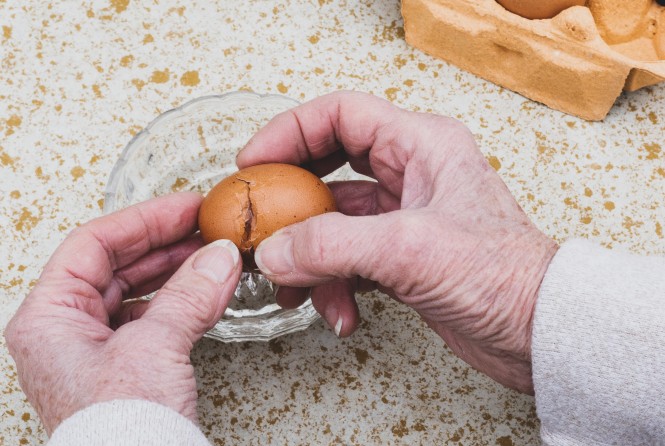 SPAR Mahlzeit Osternest DIY