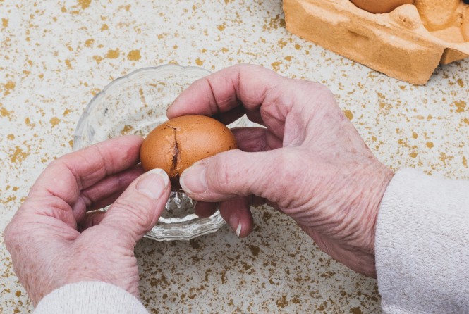 SPAR Mahlzeit Osternest DIY