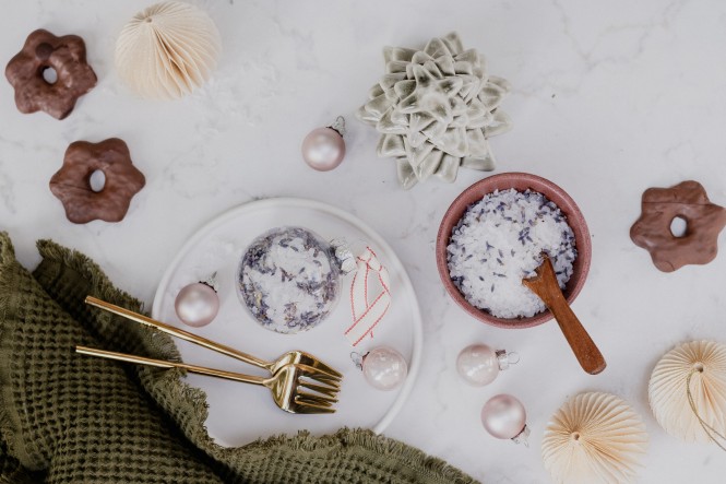 SPAR Mahlzeit DIY Weihnachtsgeschenk