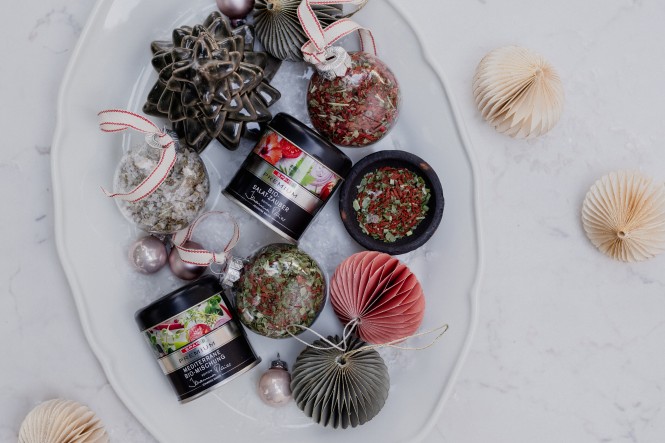 SPAR Mahlzeit DIY Weihnachtsgeschenk