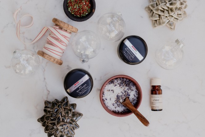 SPAR Mahlzeit DIY Weihnachtsgeschenk