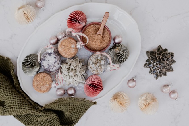 SPAR Mahlzeit DIY Weihnachtsgeschenk