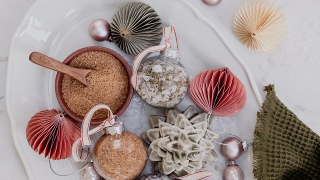 SPAR Mahlzeit DIY Weihnachtsgeschenk
