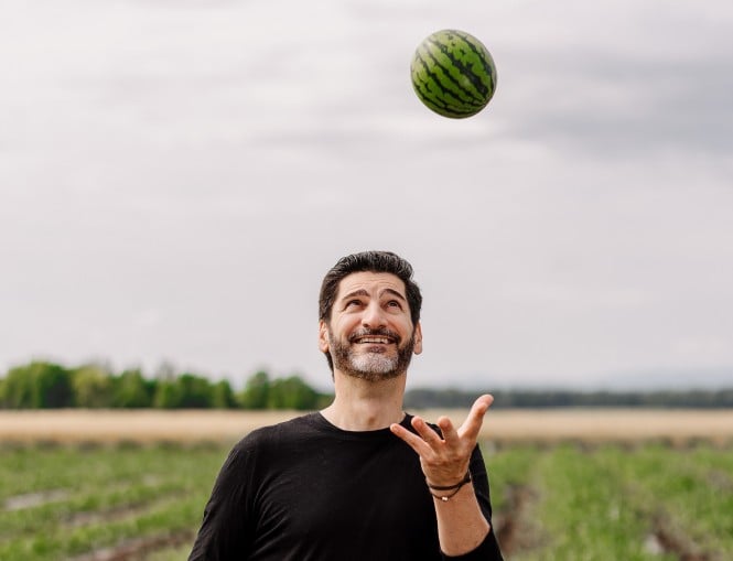 SPAR Mahlzeit! Geschichten mit Geschmack Bio-Melonen