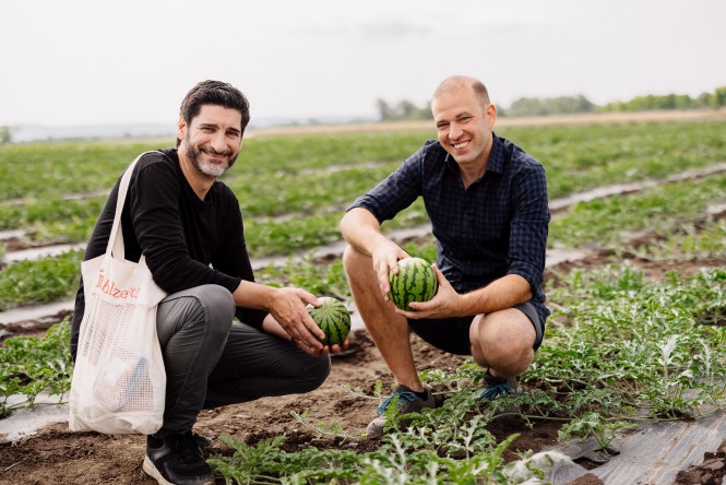SPAR Mahlzeit! Geschichten mit Geschmack Bio-Melonen