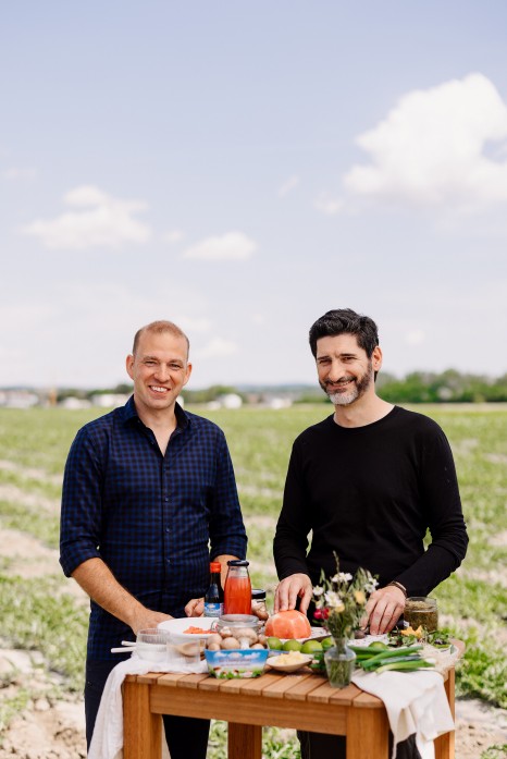 SPAR Mahlzeit! Geschichten mit Geschmack Bio-Melonen