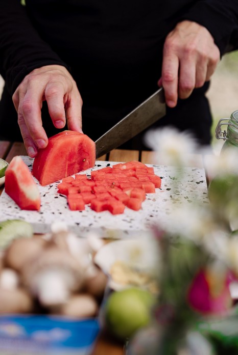 SPAR Mahlzeit! Geschichten mit Geschmack Bio-Melonen