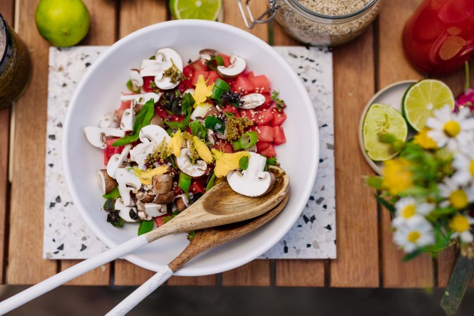 SPAR Mahlzeit! Geschichten mit Geschmack Bio-Melonen