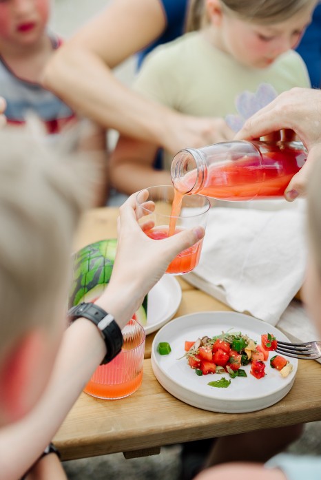 SPAR Mahlzeit! Geschichten mit Geschmack Bio-Melonen