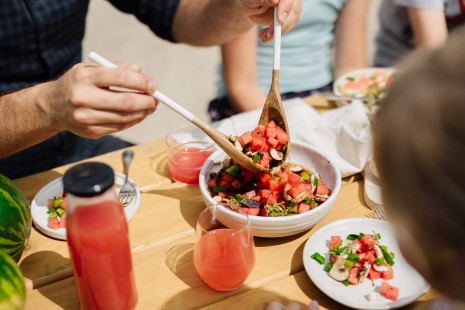 SPAR Mahlzeit! Geschichten mit Geschmack Bio-Melonen