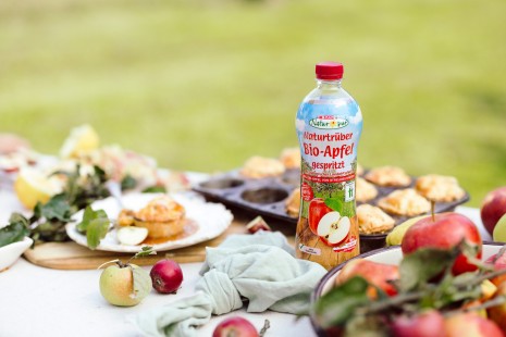 SPAR Mahlzeit GmG-Apfelsaft