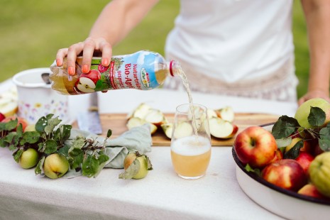 SPAR Mahlzeit GmG-Apfelsaft