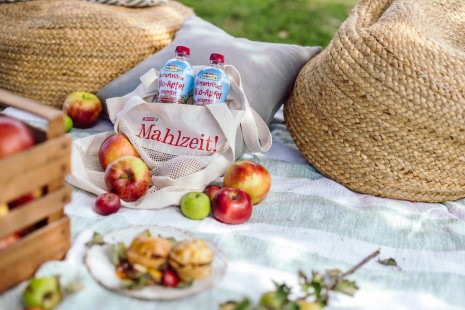 SPAR Mahlzeit GmG-Apfelsaft