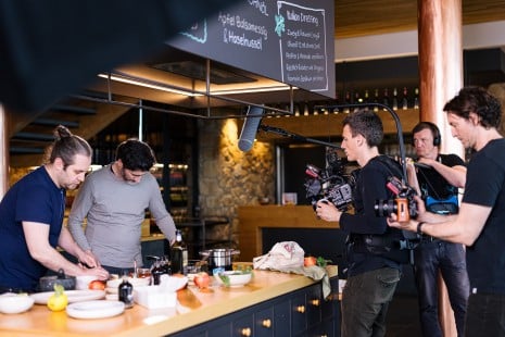 SPAR Mahlzeit!, Geschichten mit Geschmack, SPAR PREMIUM, Apfel-Balsam, Gölles, Video