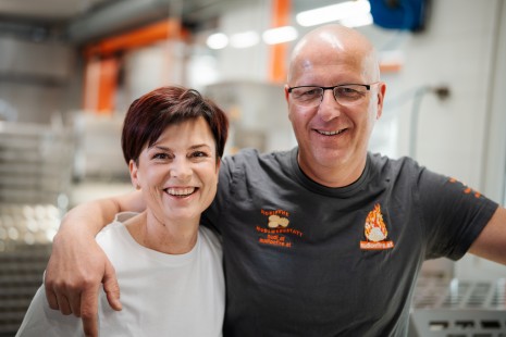 Geschichten mit Geschmack - SPAR PREMIUM Kärntner Kasnudeln