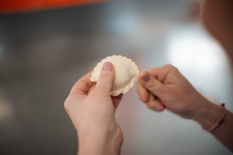 Geschichten mit Geschmack - SPAR PREMIUM Kärntner Kasnudeln
