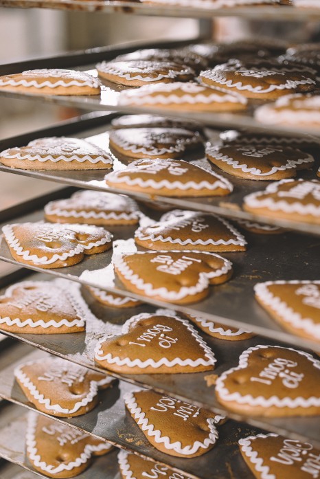 SPAR Mahlzeit! Geschichten mit Geschmack Lebkuchen