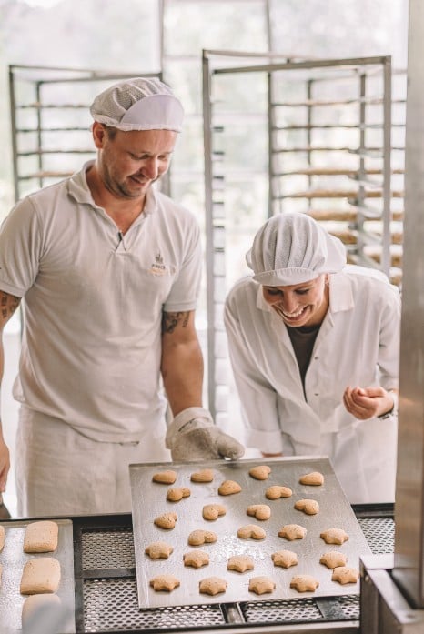 SPAR Mahlzeit! Geschichten mit Geschmack Lebkuchen