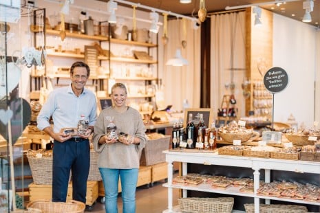 SPAR Mahlzeit! Geschichten mit Geschmack Lebkuchen