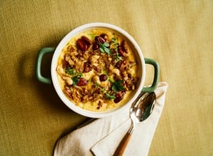 Ofen-Polenta