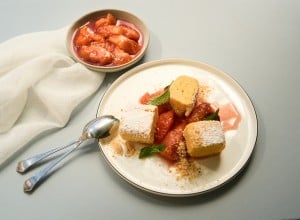  Topfenknödel