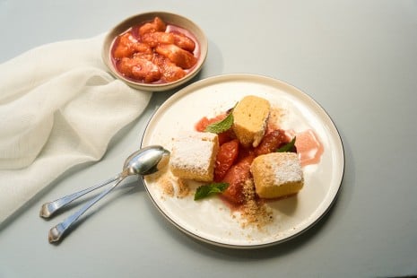  Topfenknödel