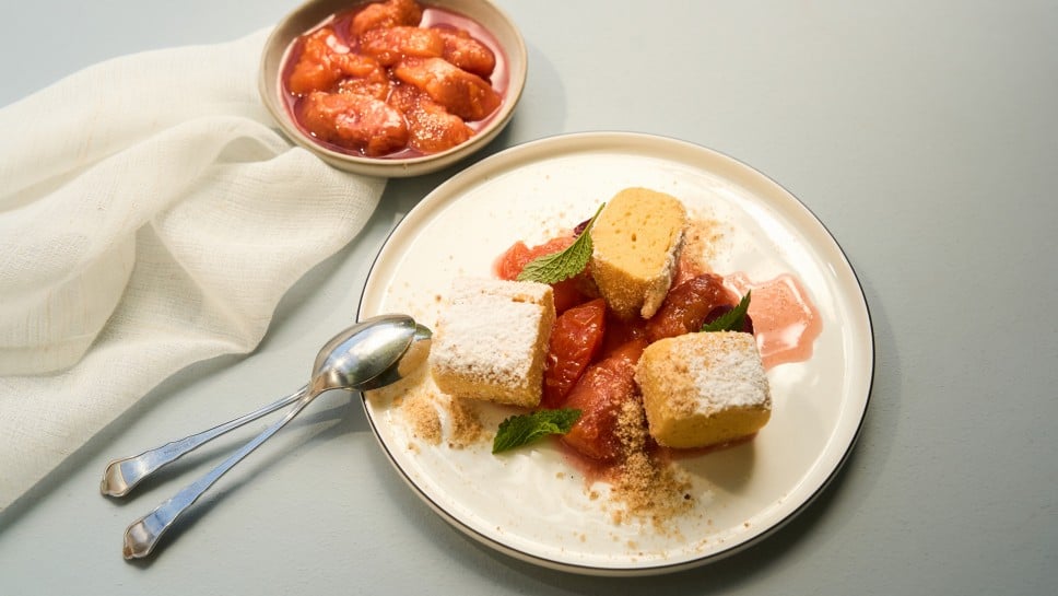  Topfenknödel