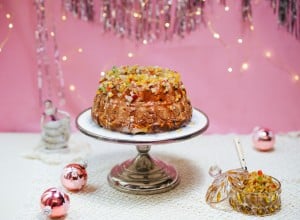 Omas kroatischer Weihnachtsgugelhupf