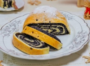 Mohnstrudel